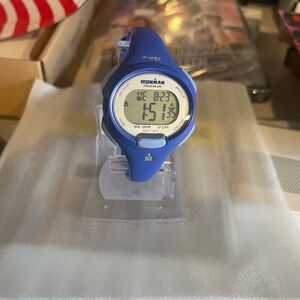 Timex Ironman Blue Smartwatch